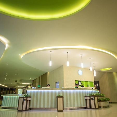 Hotel Wisata Niaga Purwokerto Esterno foto