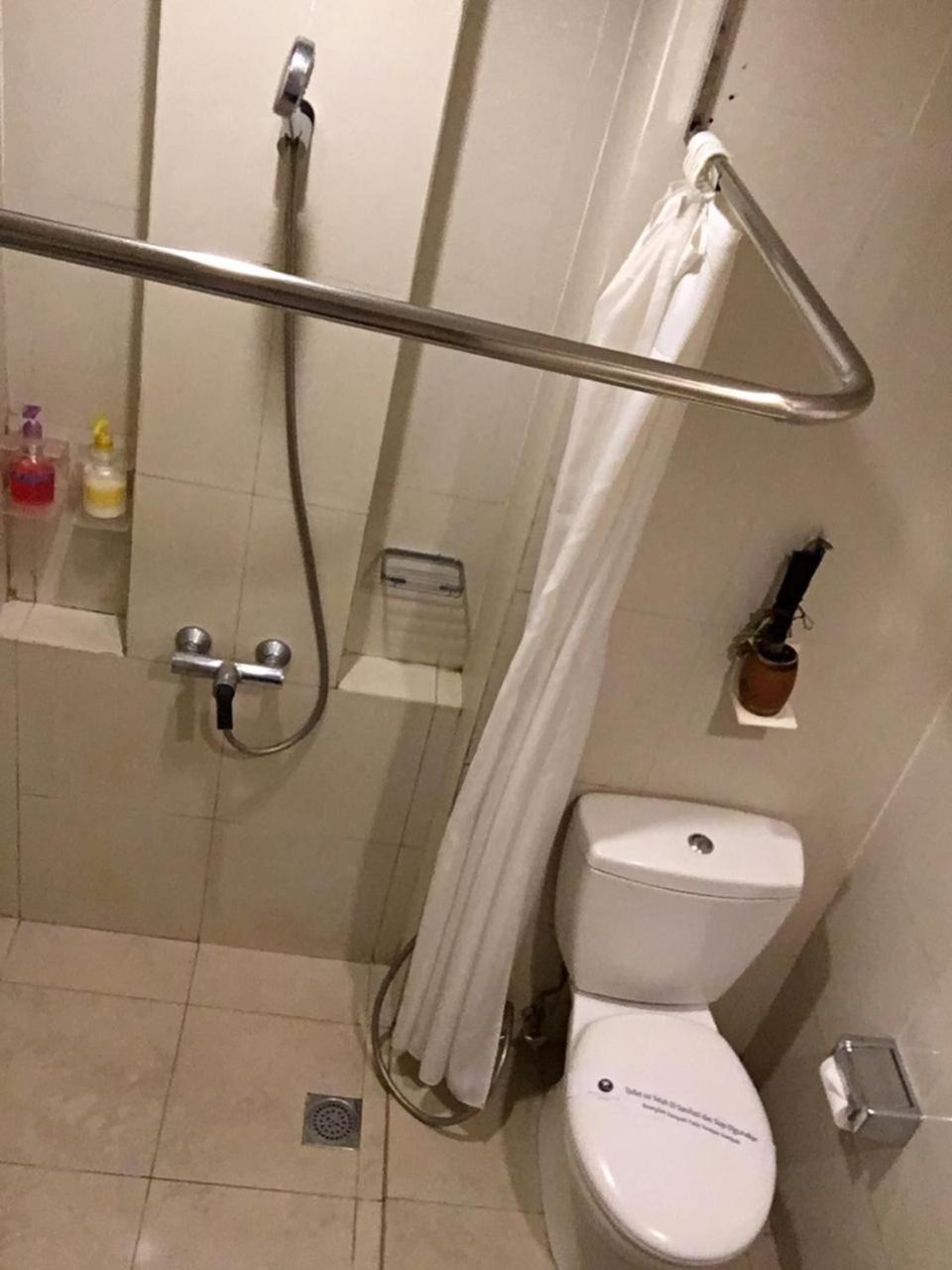 Hotel Wisata Niaga Purwokerto Esterno foto