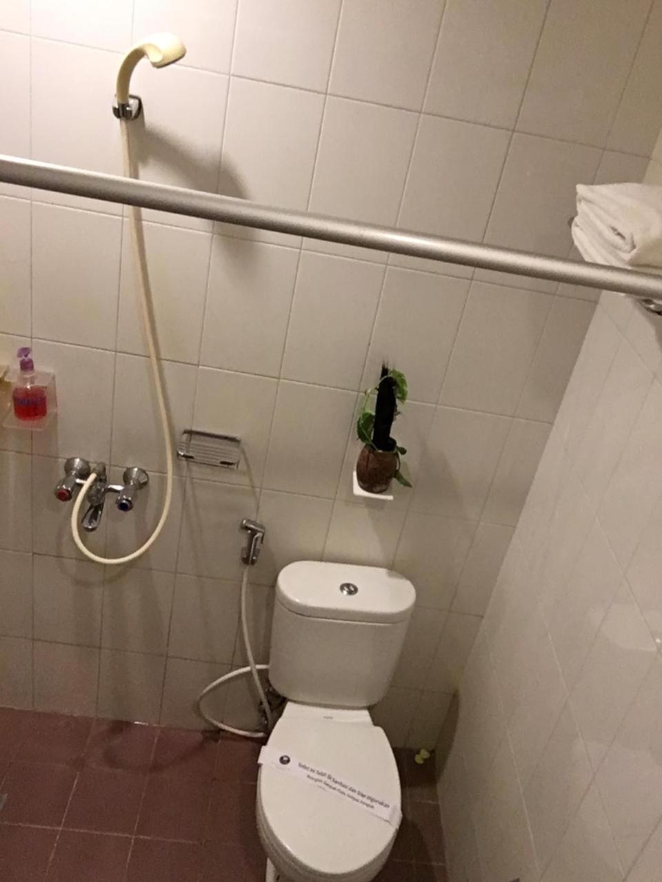 Hotel Wisata Niaga Purwokerto Esterno foto