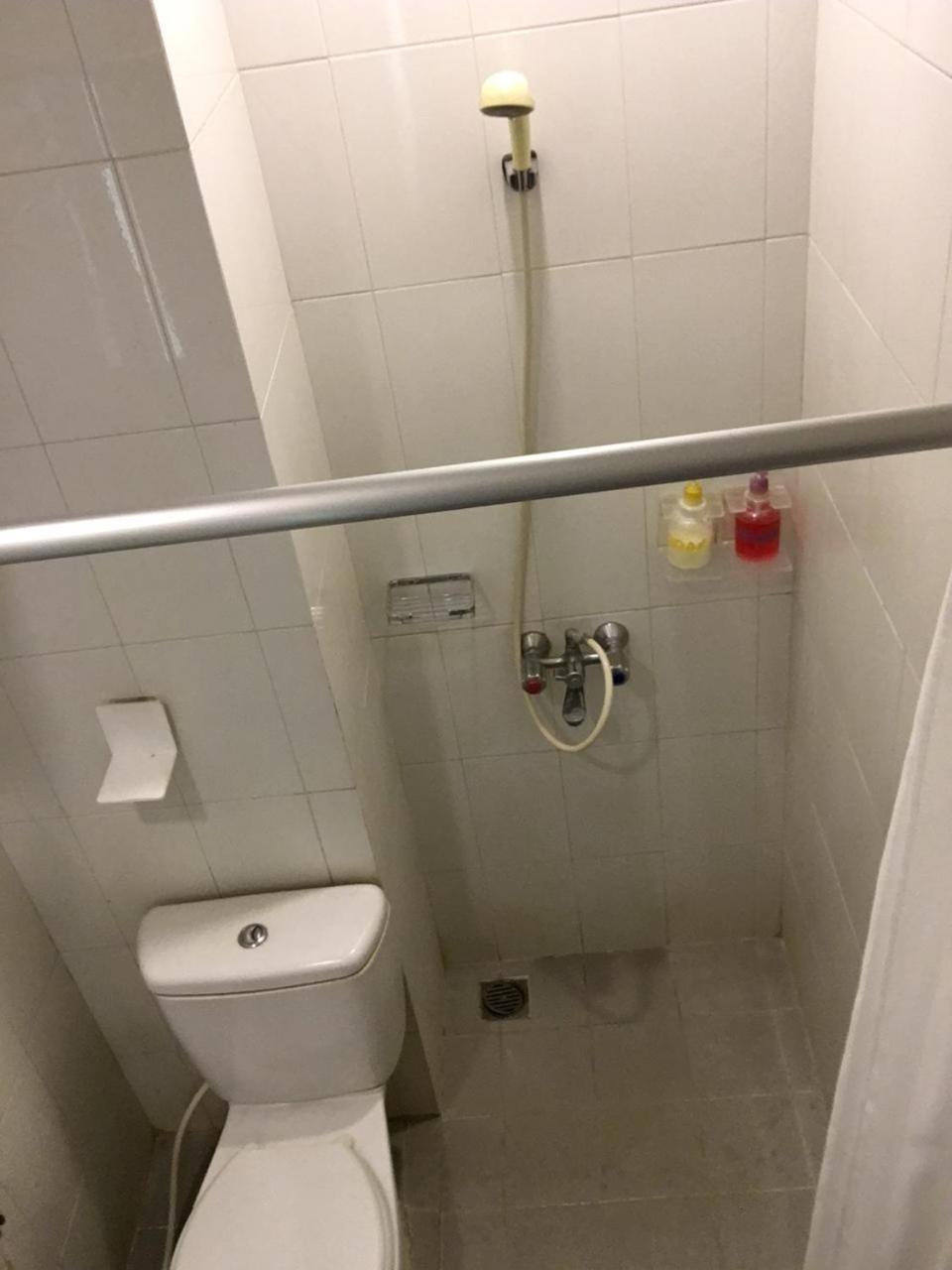 Hotel Wisata Niaga Purwokerto Esterno foto